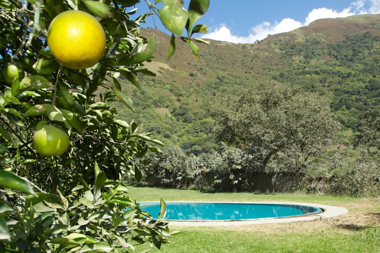 El Mangal Maranura Exterior foto