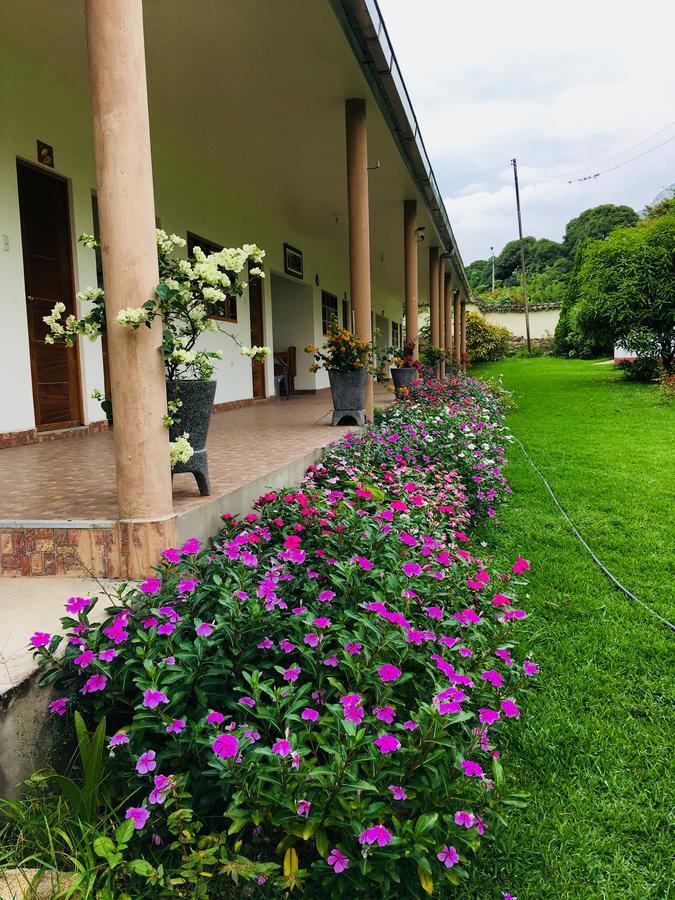 El Mangal Maranura Exterior foto