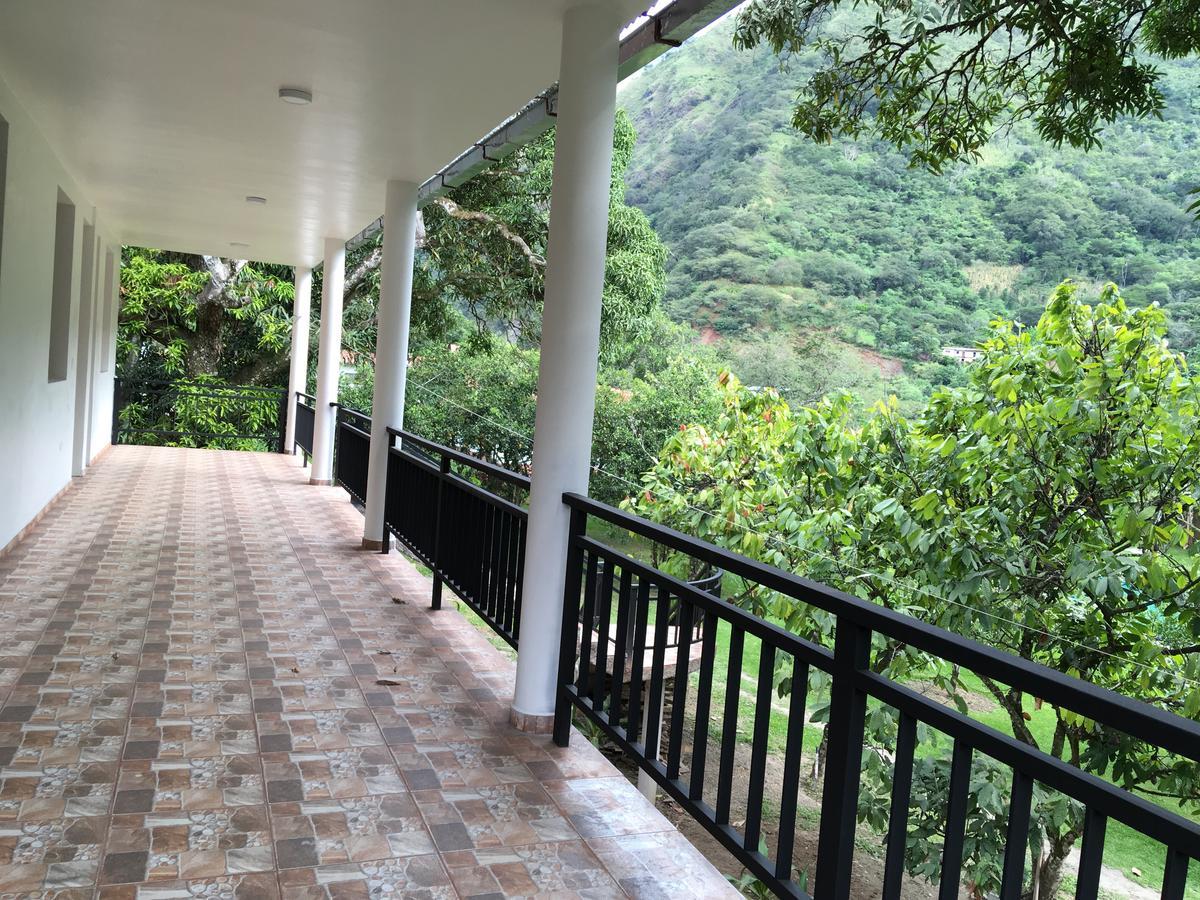 El Mangal Maranura Exterior foto